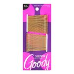 Goody Bobby Pins, Blonde, 50-count (1942456)