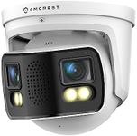 Amcrest Dual-Lens 4K (8MP) Outdoor 