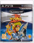 SONY Jak & Daxter HD Trilogy Black