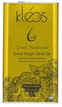 Kleos Kalamata Extra Virgin Olive Oil New Harvest 2023 3 Litre Tin