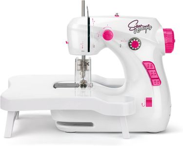 Sew Amazing Kids Sewing Machine – Beginner-Friendly Craft Toy