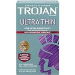 Trojan Condom Sensitivity Ultra Thi