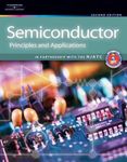 Semiconductor Principles and Applications