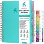 Clever Fox Pregnancy Journal & Memo