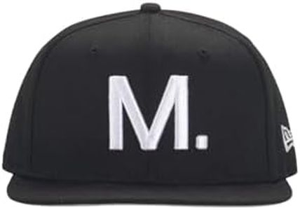MUNICIPAL M. Hat, Black, OSFM
