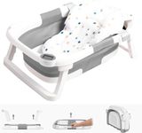 napei Collapsible Baby Bathtub,Baby