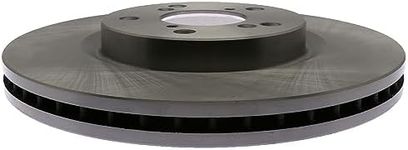 ACDelco Silver 18A2687A Front Disc Brake Rotor