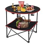 Camping Table Portable Folding Camp