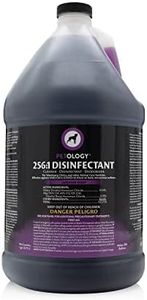 Petology 256:1 Disinfectant, 1 Gallon - Liquid Concentrate Disinfectant and Deodorizer, Sanitizer for Veterinary Clinics and Kennels, Effective Against Viruses and Bacteria (Lavender)