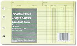 Rediform Extra Sheets for 4-Ring Le