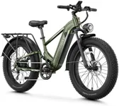 LEONX M2 Pro Electric Bike,1800W Mo