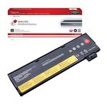 DR. BATTERY 01AV452 01AV423 01AV490 01AV425 Laptop Battery Compatible with Lenovo ThinkPad A475 T470 T480 T570 T580 P51S P52S TP25 Series [10.8V / 47Wh]