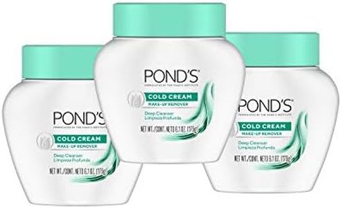 Ponds Cold Cream, Deep Cleanser - 180ml (Pack of 3)