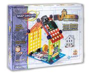 Elenco Snap Circuits Plus My Home Electronics Building Kit for Kids Ages 8 and Up