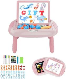 Magnetic Drawing Board for Kids, Learning and Educational Toy for Girls