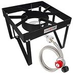GasOne B-5200K Outdoor Cooker with 