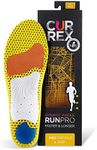 currex RunPro Insoles for Running S