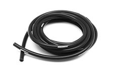 Autobahn88 High Performance Silicone Vacuum Hose, ID=0.16" (4mm), OD=0.35" (9mm), 15 Feet (4.5 Meter), Black