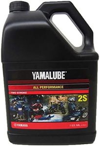 Yamaha LUB-2STRK-S1-04 2S 2 STROKE OIL, GL/; LUB2STRKS104 Made by Yamaha