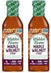 Walden Farms Maple Walnut Syrup - S