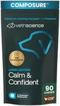 VetriScience Calm & Confident Chews