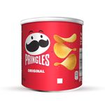 Pringles Original Potato Chips, 40g (Pack of 12)