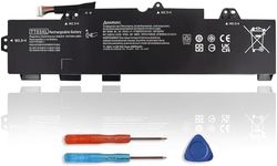 TT03XL 933322-855 932824-421 Battery for Hp EliteBook 755 G5 850 G5 850 G6, ZBook 15U G5 15U G6 Series 932824-1C1 TT03056XL HSTNN-DB8K HSTNN-LB8H HSTNN-UB7T HSN-113C-5 HSN-I13C-5 [11.55V 56Wh 4850mAh]