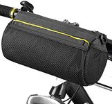 OBOVA Bike Handlebar Bag 3.3L 8-Poc