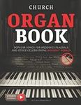 Church Organ Book Popular Songs for