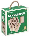 Tactic Mölkky in cardboard box with handle - 2018 version 54903 Mixed