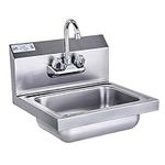 HALLY Stainless Steel Sink for Wash