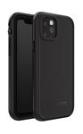 LifeProof FRĒ SERIES Waterproof Case for iPhone 11 Pro - BLACK