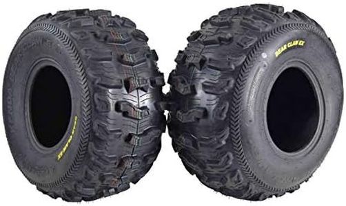 Kenda Bear Claw EX 25x11-10 ATV 6 PLY Tire (2 Pack)