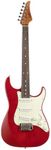 EART Electric Guitar SSS Single Coi