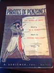 The Pirates of Penzance: Or the Slave of Duty