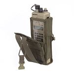 Emersongear PRC 148/152 Tac Radio Pouch,Walkie-Talkie Pouch Molle Design