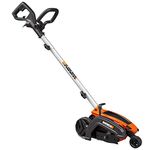 WORX WG896 12 Amp 2-in-1 Electric Lawn Edger, 7.5-Inch