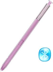 Galaxy Note 9 Stylus Pen with Bluetooth for Samsung Galaxy Note 9 Touch Screen S Pen Stylus Touch S Pen for Samsung Galaxy Note9 N960 All Versions Stylus Touch S Pen (Lavender Purple)