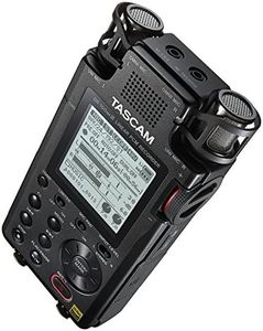 Tascam DR-100MKIII – Professional Handheld Recorder