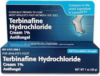 Terbinafine Hydrochloride AntiFunga