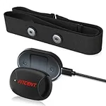 FITCENT Heart Rate Monitor Chest St