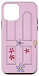 iPhone 12 mini Disney and Pixar’s Monsters, Inc. Boo Door Lilac Purple Case