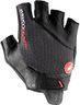 Castelli Men's Rosso Corsa Pro V Glove for Road and Gravel Biking l Cycling - Dark Gray - Medium