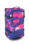 Surfanic Maxim 2.0 70L Roller Bag (Pink Stardust)