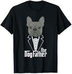 The Dogfather! French Bulldog Dad F