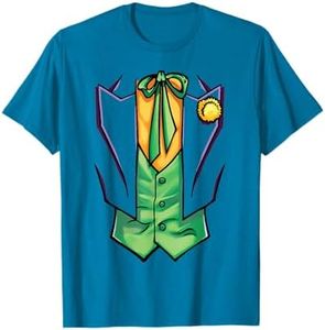 Batman Joker Costume T-Shirt