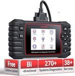 iCarsoft LR V3.0 Bidirectional OBD2