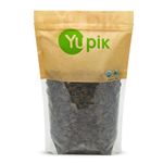 Yupik Organic European Pumpkin Seeds, No Shell, 1 kg, Gluten-Free, Non-GMO, Kosher, Vegan, Raw Pepitas, Unsalted, Unroasted, Plant-Based Protein, Healthy Snacks, Ideal for Baking & Topping