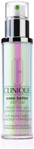 Clinique Even Better Clinical Radical Dark Spot Corrector + Interrupter Vitamin C Face Serum With Salicylic Acid + Glucosamine | Brightening + Discoloration Correcting, 1.7 fl. oz.