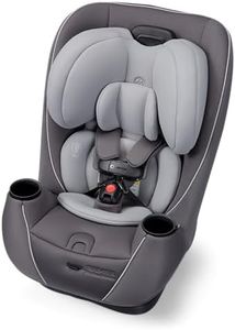 Maxi-Cosi Pria Max 3-in-1 Convertible Car Seat, Infant to Toddler Car Seat, ClipQuick Magnetic Chest Clip, Quick-Install Latch, Machine-Washable Cover, 5-100 lbs, Escargot